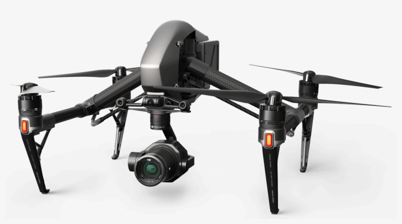Drone Expert Services Ltd Uses The Latest Technological - Dji Inspire 2 X7, transparent png