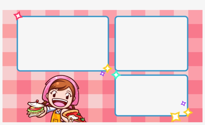 Cookingmama2, transparent png