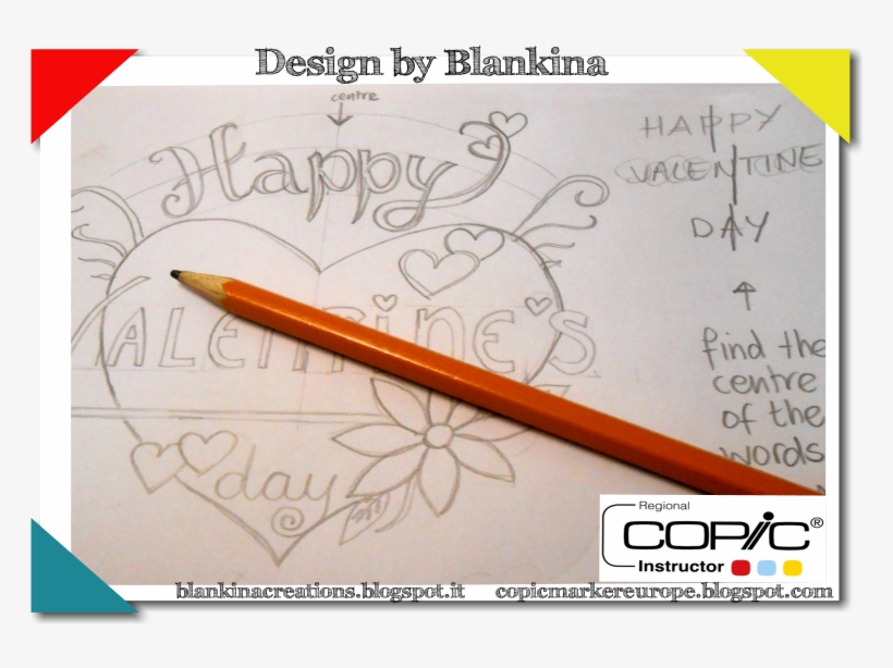 First You Start With A Drawing With A Pencil - Calligraphy, transparent png