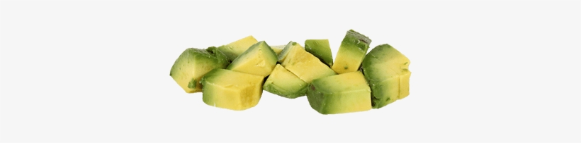 California Chicken & Avocado Flatbread - Avocado Diced Png, transparent png
