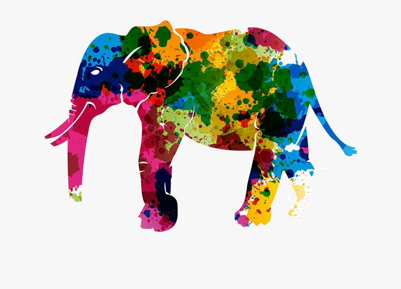 Pagelines-elephant - Logo, transparent png