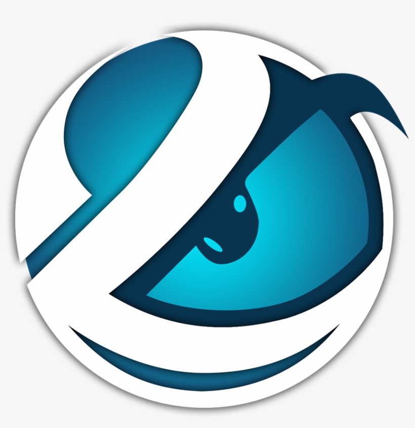 Luminosity Gaming Logo Png, transparent png