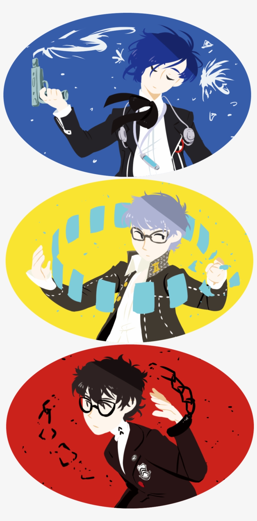 Persona 4 P4 Persona 3 P5 Persona Atlus Yu Narukami - Persona 3 Persona 5, transparent png