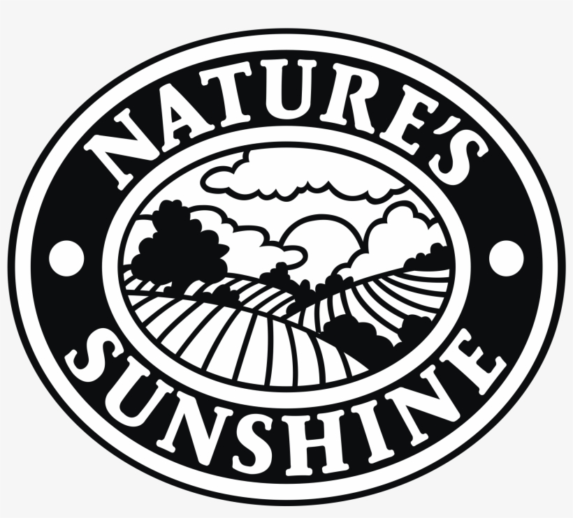 Natures Sunshine Logo Png Transparent - Natures Sunshine, transparent png
