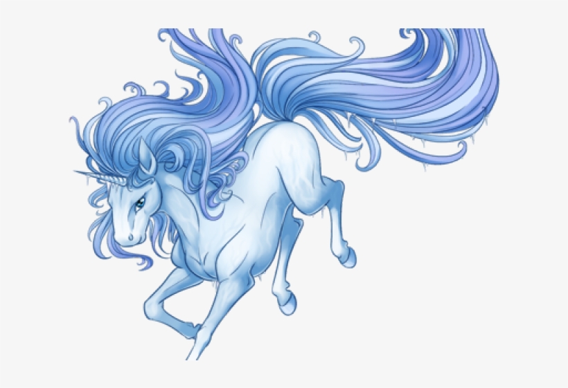 Gold Unicorn, transparent png