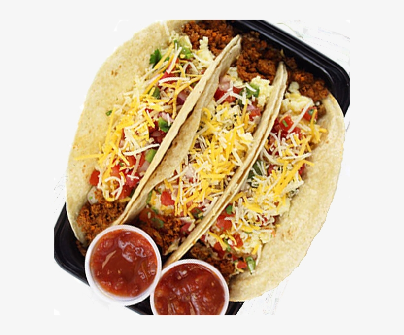Seasoned Turkey Soft Tacos - Korean Taco, transparent png
