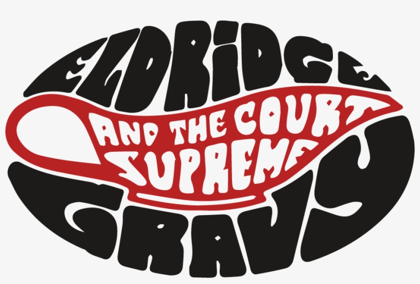 Eldridge Gravy And The Court Supreme Logo - Logo, transparent png
