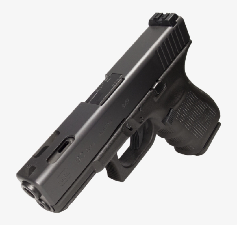 Glock Png Glock 19c - Glock 19, transparent png