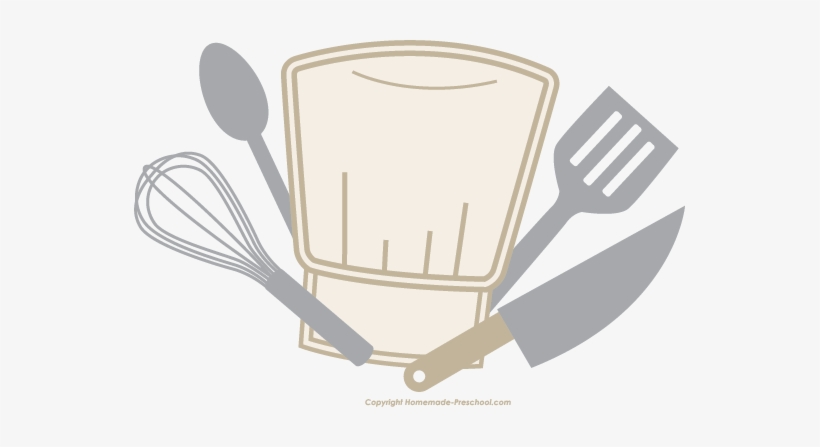 Click To Save Image - Chef Utensils, transparent png