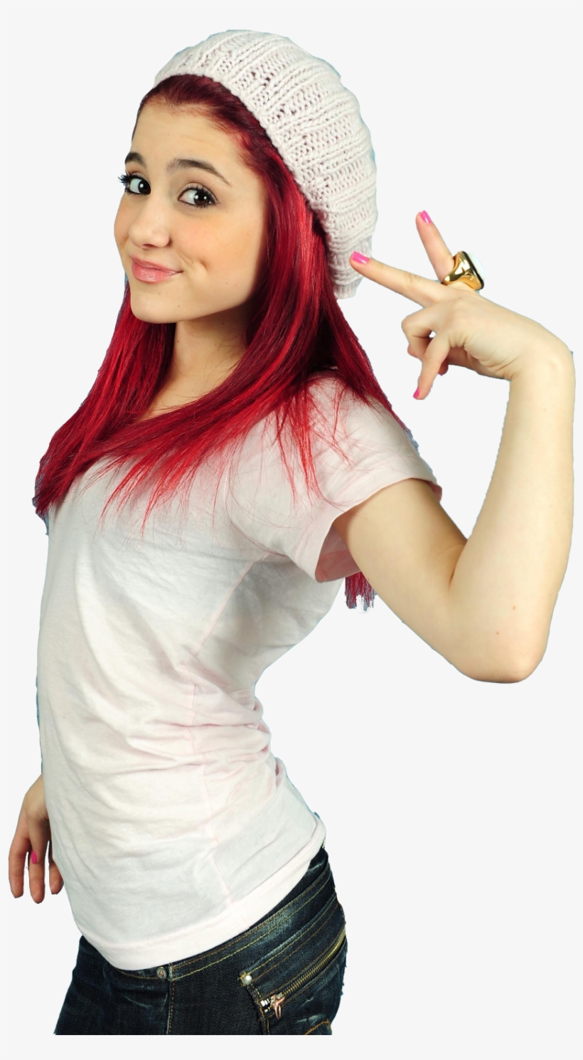When Is Her Birthday - Ariana Grande 1080p, transparent png