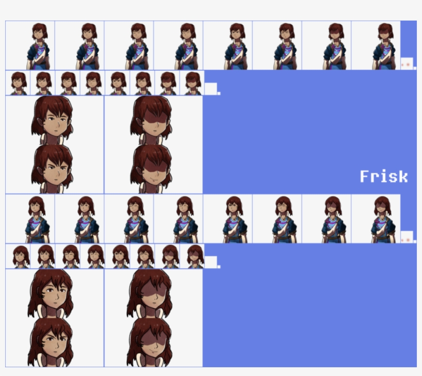 Fire Emblem Frisk Locomotive Undertale Transparent - Fire Emblem Fates Undertale, transparent png