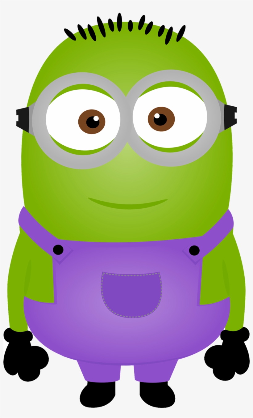 Minion - Minion Clip Art, transparent png