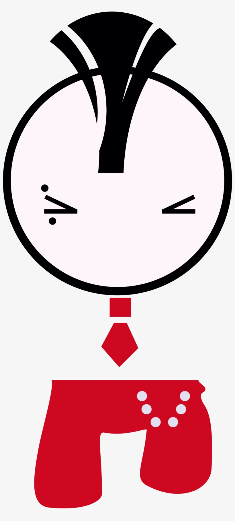 Chibi Clipart Png Image - Portable Network Graphics, transparent png