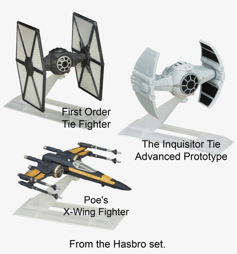 Star Wars Black Series Titanium Tie, transparent png