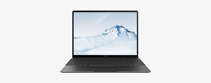 Huawei Matebook X Pro - Laptop Huawei, transparent png