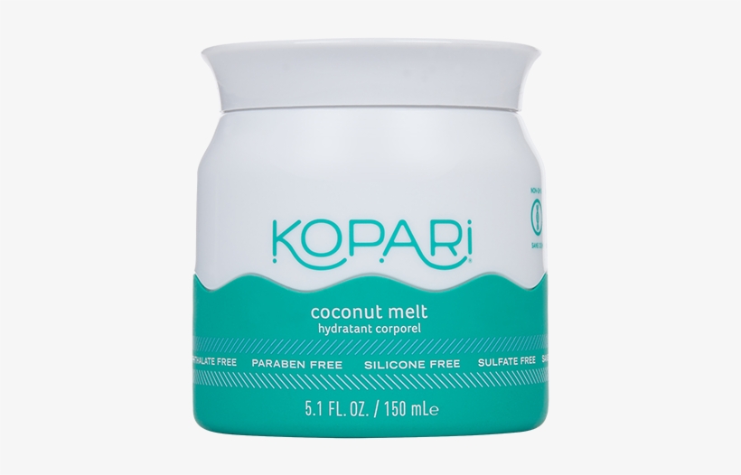 Organic Coconut Melt - Kopari Coconut Melt Png, transparent png