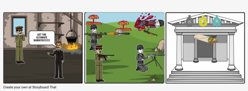 The Quest For The Ultimate Burrito - Cartoon, transparent png