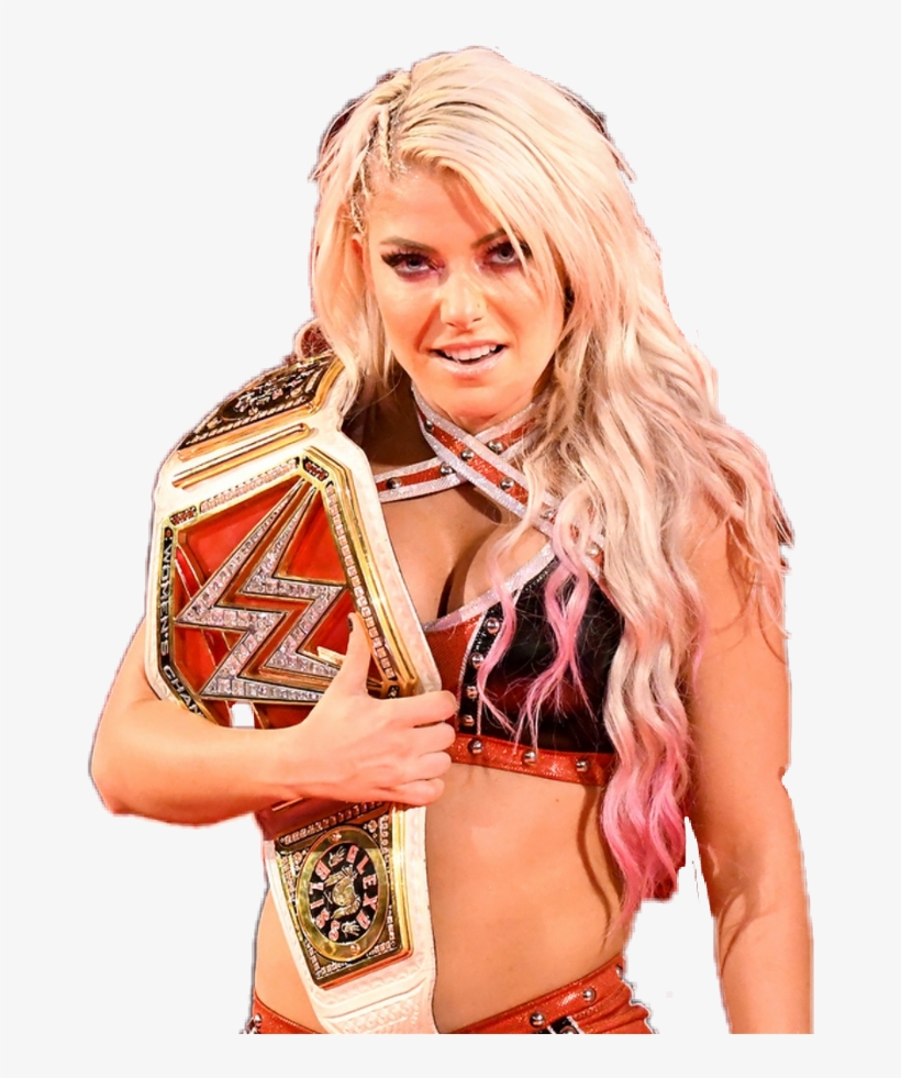 Alexa Sticker - Alexa Bliss, transparent png