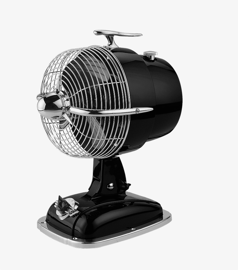 Black - Alpha Mini Jet Fan, transparent png