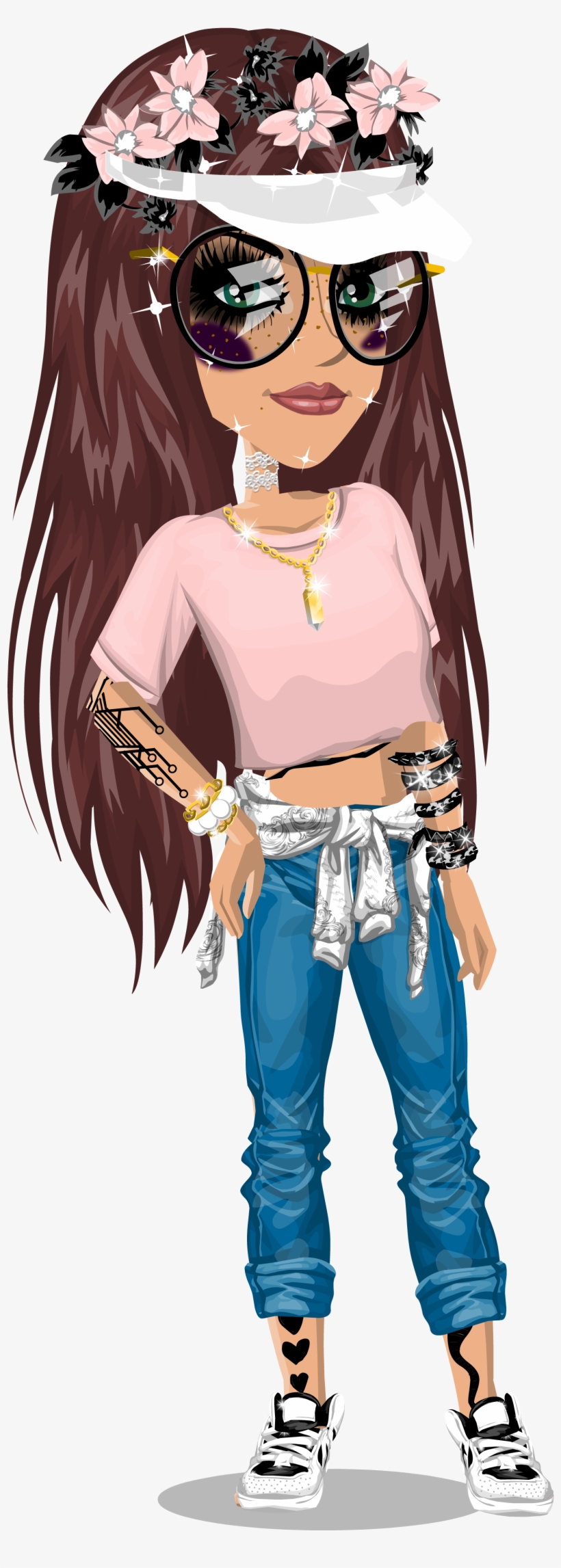 First Time Pleasing Aesthetic - Movie Star Planet Png, transparent png