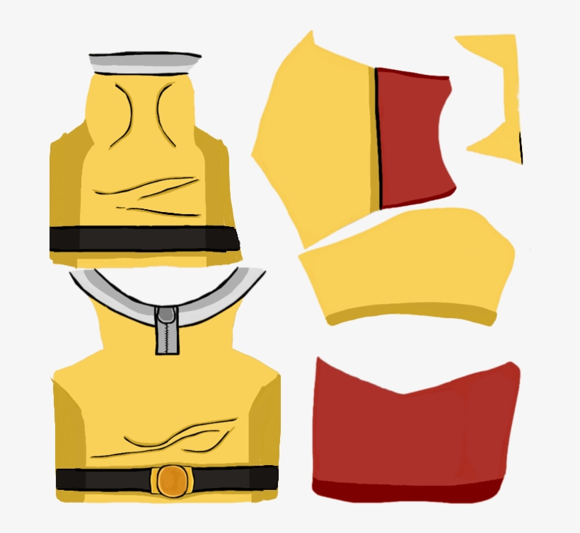 Costume - Http - //i - Imgur - Com/vrcvmog - One Punch Man Aottg, transparent png