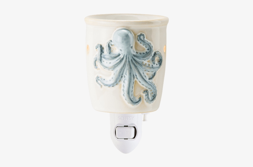Octopus Mini Warmer - Scentsy Octopus Mini Warmer, transparent png