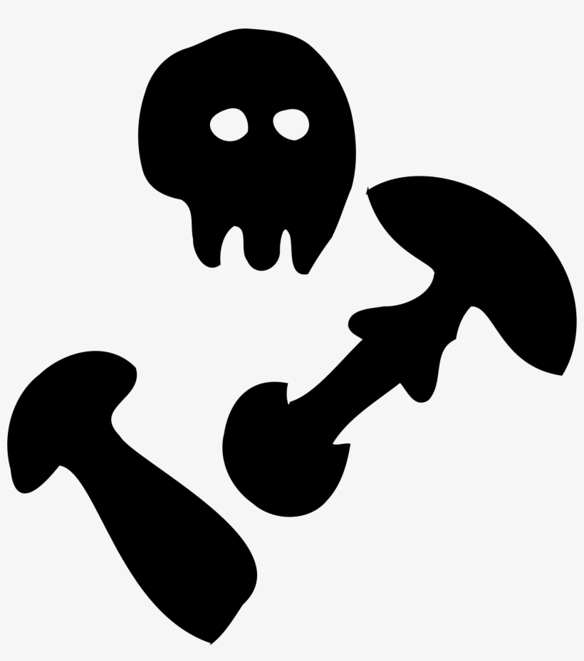 This Free Icons Png Design Of Some Mushroom Kill, transparent png