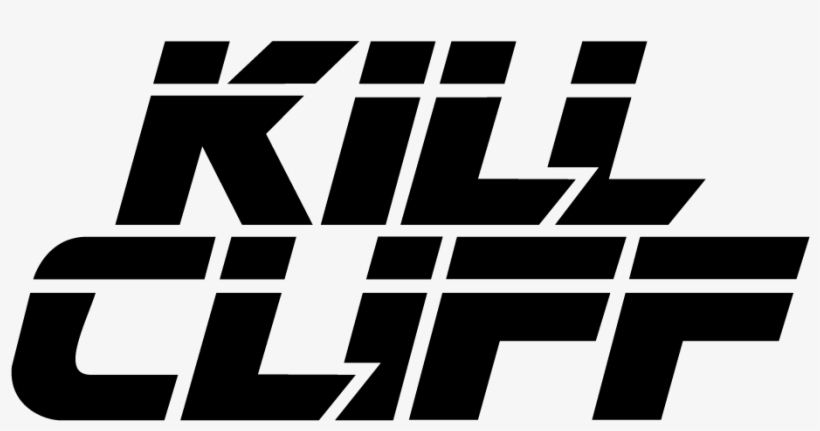 Kill Cliff Logo, transparent png