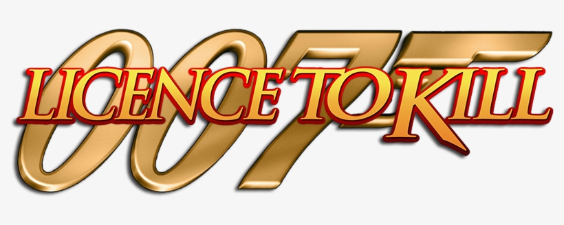 Licence To Kill Image - World Is Not Enough Logo, transparent png