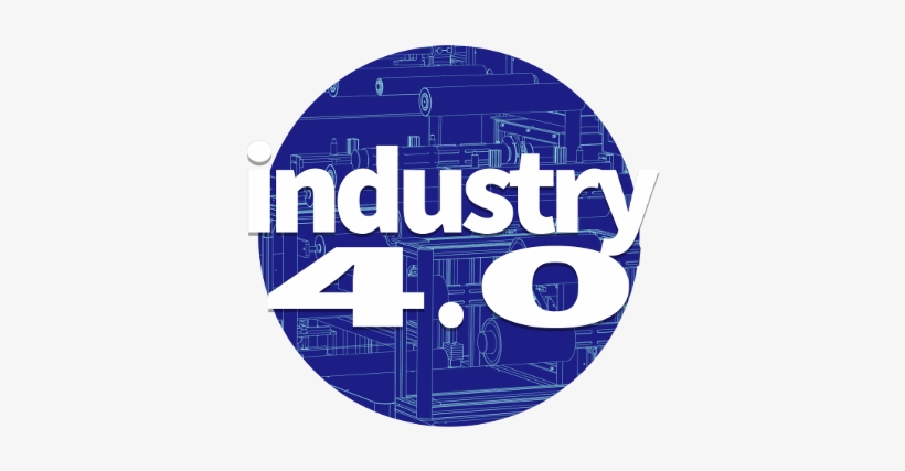 Saa And Industry - Industry 4.0 Logo Transparent, transparent png