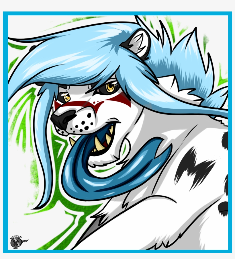 Dat Long Tongue - Cartoon, transparent png