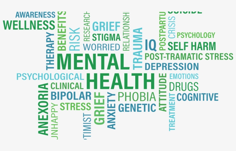 Church Throwing A Lifeline To People With Poor Mental - Mental Health Awareness Month 2018, transparent png
