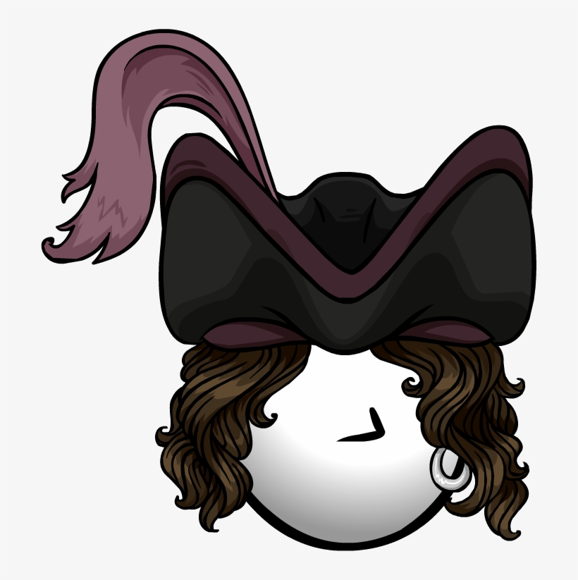 The Corsair Captain - Cartoon, transparent png