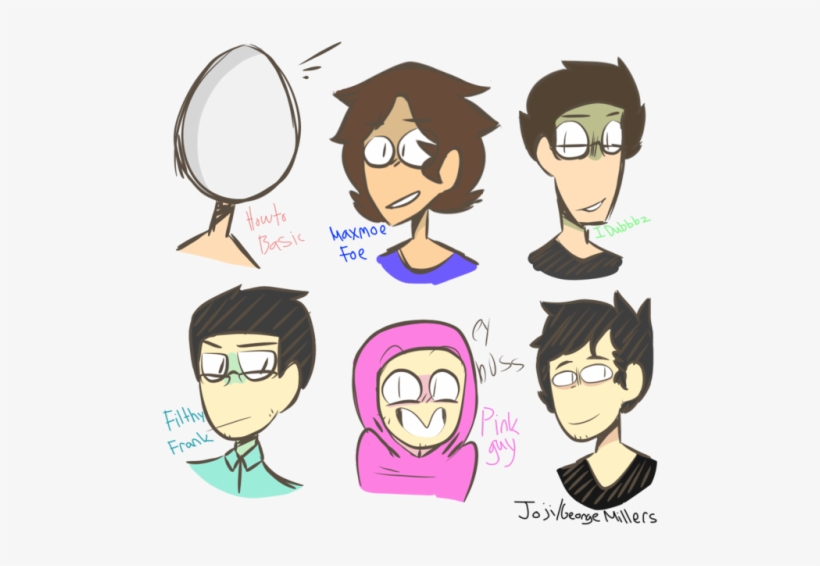 Hi Some Old Crappy Art I Have I Found On My Deviantart - Art, transparent png