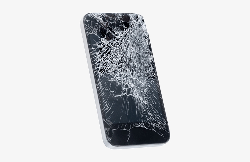 Cell Phone Repair Services - Iphone 6 Front Glass Lcd Assembly 4.7 Black Repair, transparent png