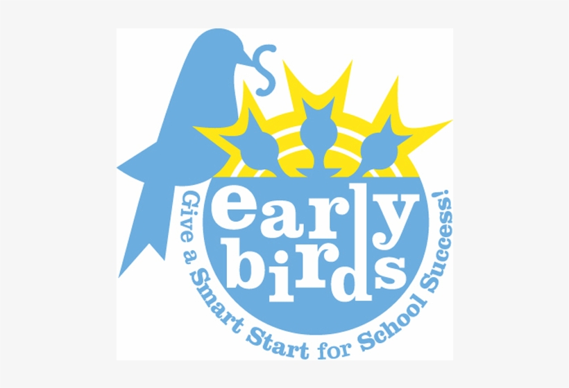 Early Birds Program Logo - Graphic Design, transparent png