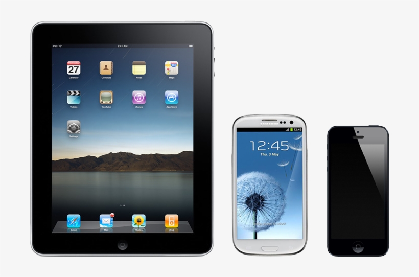 Cell Phone Repairs - Apple Ipad, transparent png