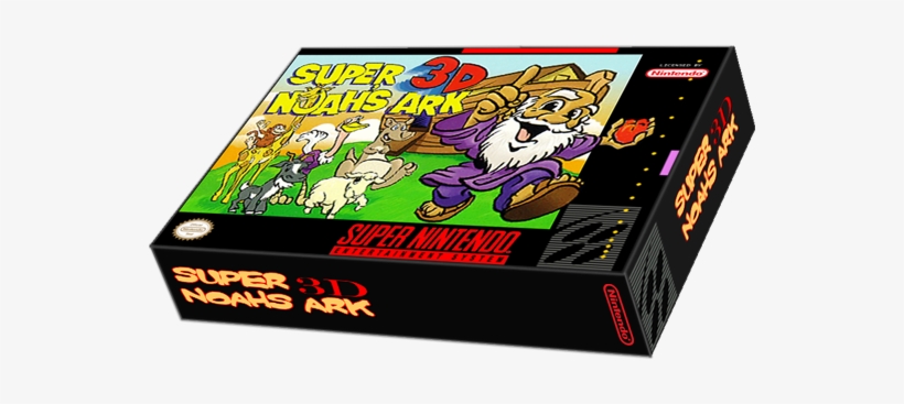 Super Noah's Ark 3d - Super Noahs Ark 3d, transparent png