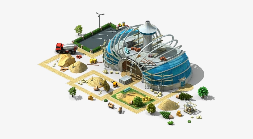 Noah's Ark L1 - Scale Model, transparent png