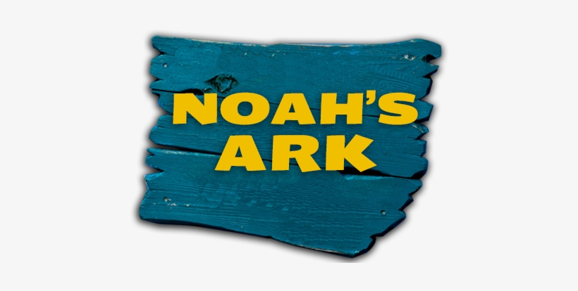Noah's Ark Outdoor Play Area - Label, transparent png