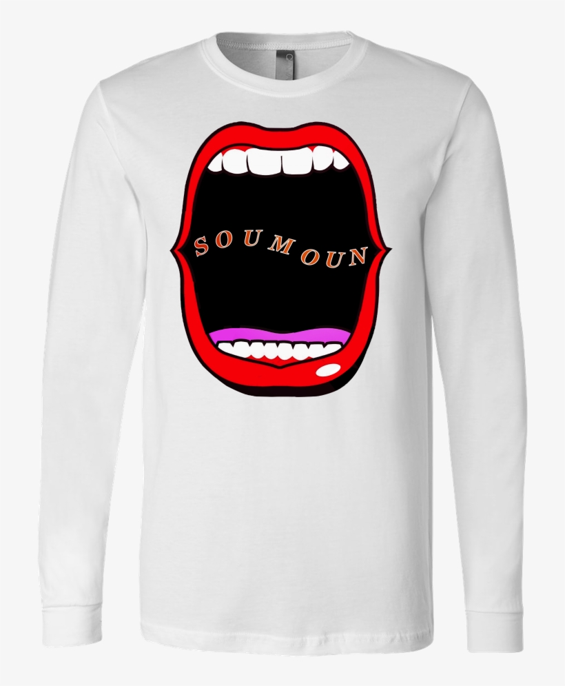 Soumoun Long Sleeve - T-shirt, transparent png