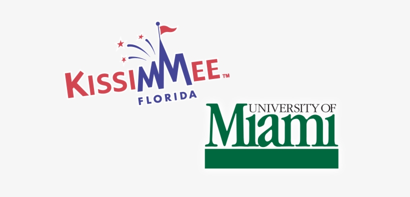 Starmark Named Aor For Kissimmee Cvb And University - University Of Miami, transparent png