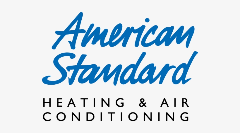 American Standard Hvac Logo, transparent png