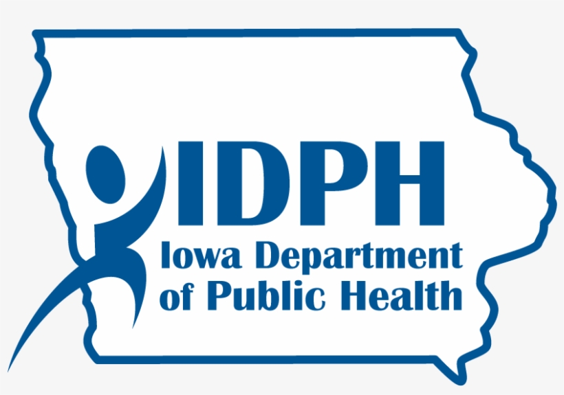 Ia Aap Logo Iafp Logo Idph Logo - Iowa Department Of Health, transparent png