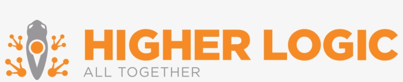 Hl Logo Wtag Horiz - Higher Logic Logo, transparent png