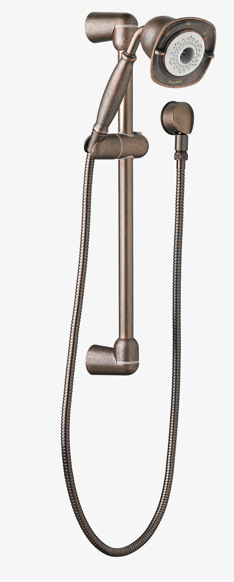 Flowise Square Water Saving Shower System Kit - Tap, transparent png