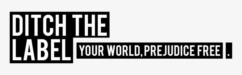 10% Of Your Purchase Goes To Ditch The Label, A Nonprofit - Ditch The Label Charity, transparent png