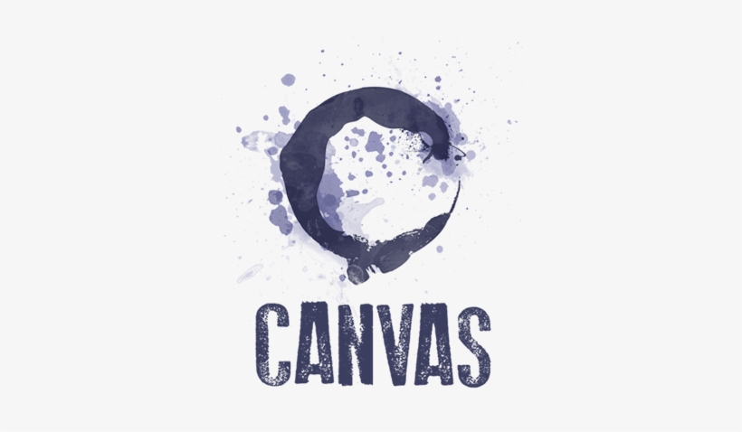 Canvas, transparent png