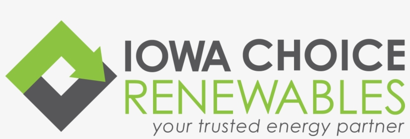 Iowa Choice Renewable Logo - International Design Excellence Awards, transparent png