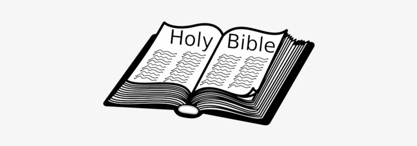 The Hebrew-greek Key Word Study Bible New Testament - Holy Bible Clip Art, transparent png